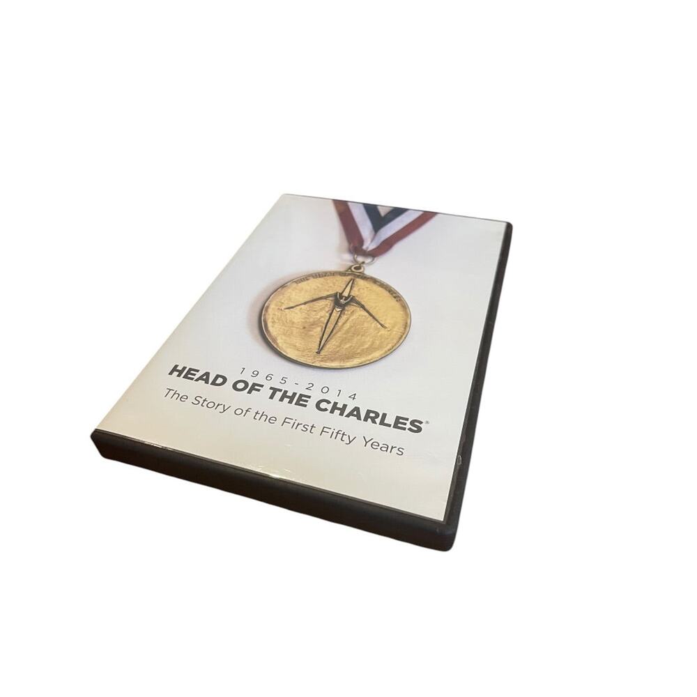 Head Of The Charles The Story Of The First 50 Years 1965-2014 Regatta